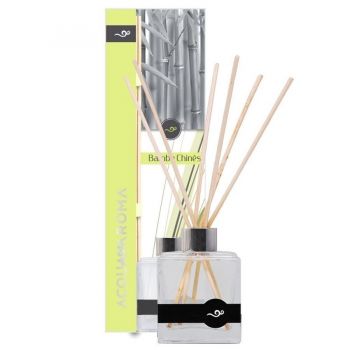 ÓLEO DIFUSOR DE AROMAS ACQUA AROMA 100ML - BAMBU CHINÊS